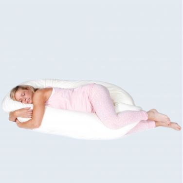 CuddleUp Body Pillow - Full Body Support