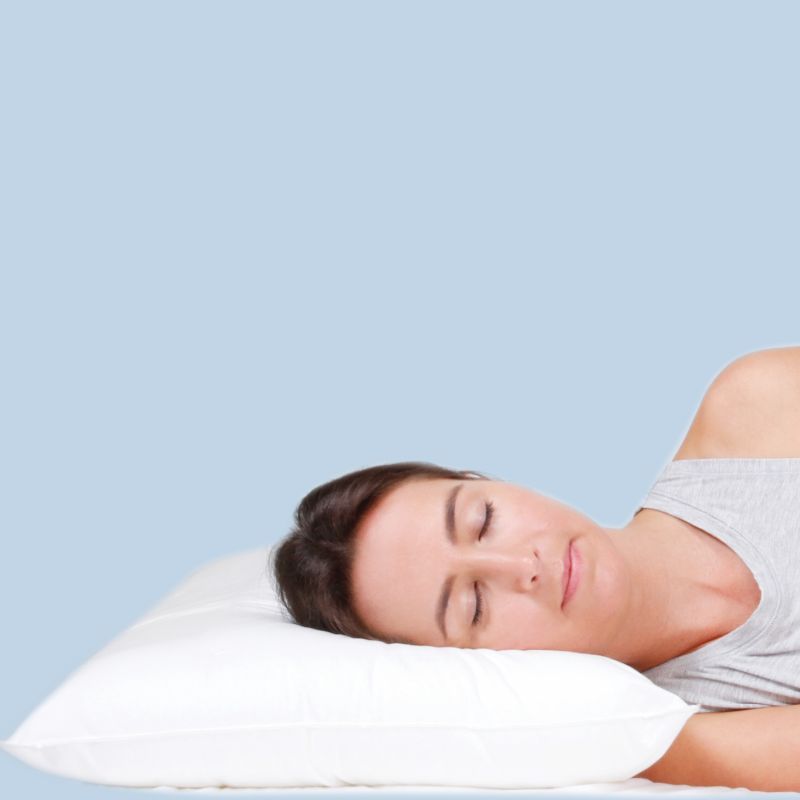 neck pillow, therapeutic pillow