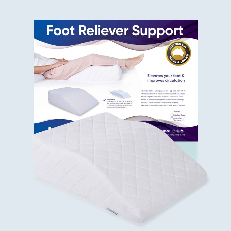 Foot Reliever Support