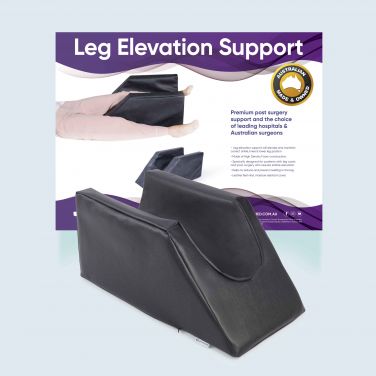 Leg Elevation Support