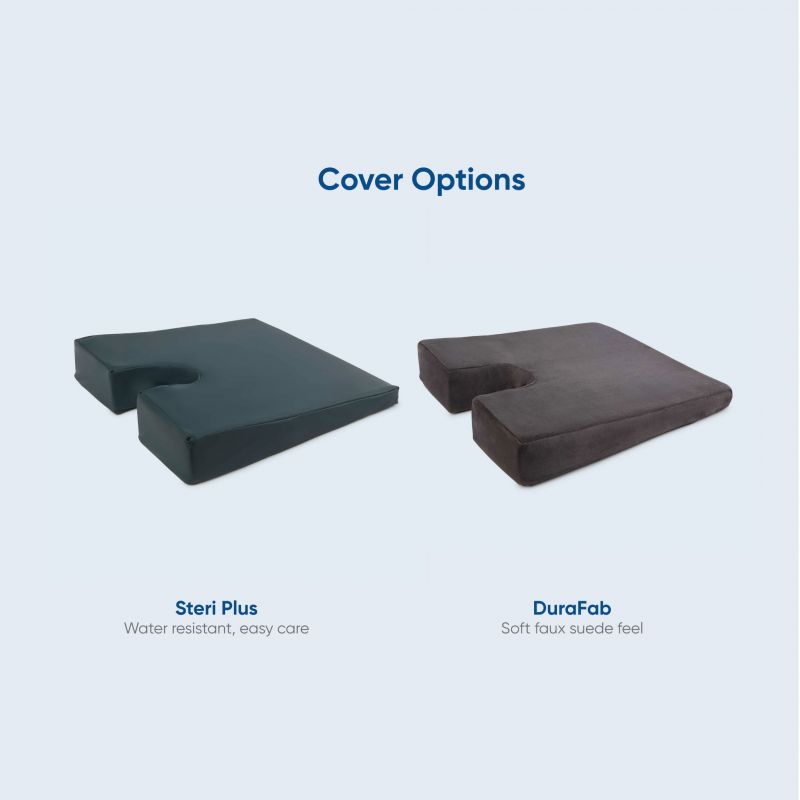 Coccyx Wedge Replacement Cover - SteriPlus or Durafab