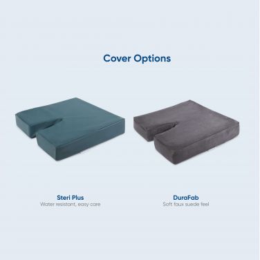 Coccyx Diffuser Cushion Replacement Cover - SteriPlus or Durafab