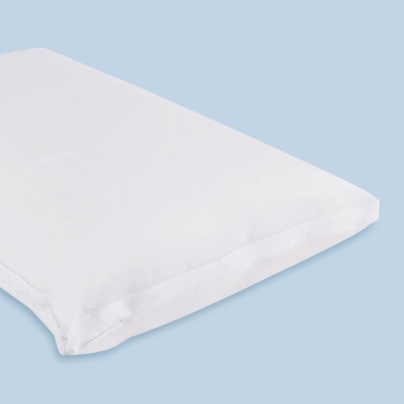 therapeutic pillow, wool pillow, support pillow