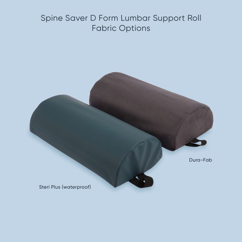 Back lumbar support, spine lumbar roll, spine roll, lumbar roll