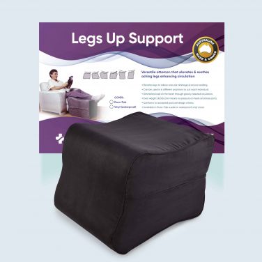 LegsUp Leg Rest - Leg Support Ottoman