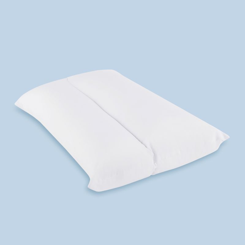 adjustable pillow, therapeutic pillow, neck pillow