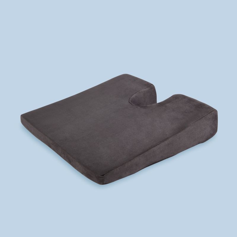 tailbone cushion, seat cushion, wheelchair cushion