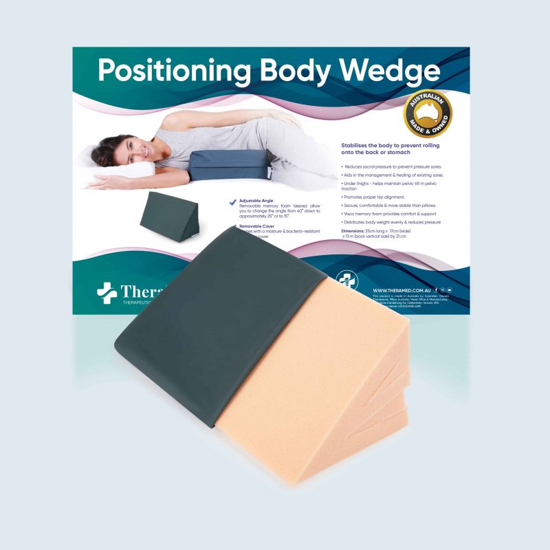 Positioning Body Wedge (Medium)